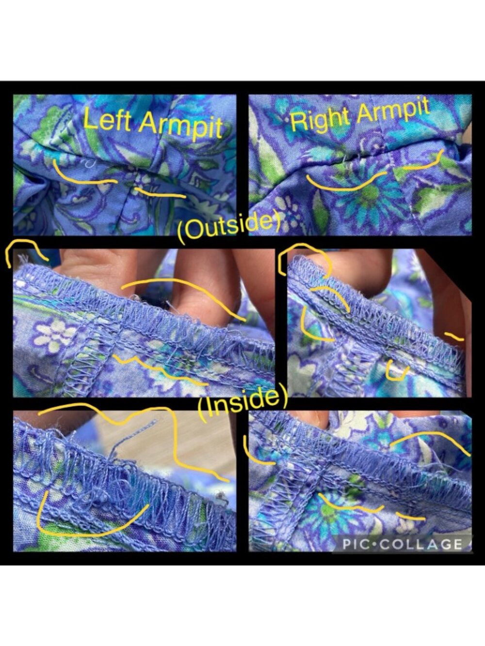 J.Crew Fresco Top In Floral Cotton Poplin Womens S Cottagecore Prairie Peasant - Picture 11 of 12